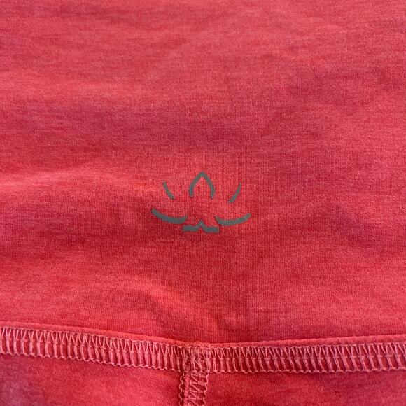 Beyond Yoga Spacedye Caught In The Midi High Waisted Leggings Pink Size Small - Picture 5 of 10